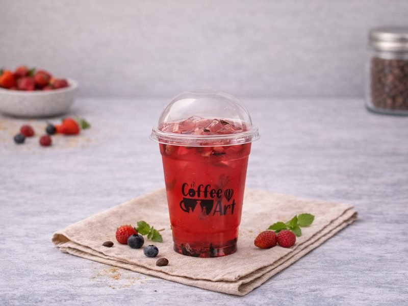 Berry Lime