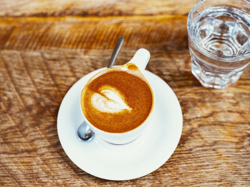 Espresso Macchiato