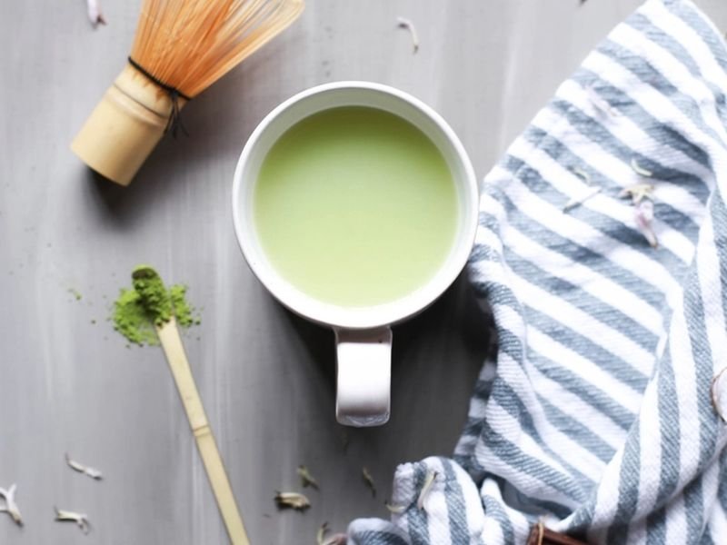 Matcha Latte