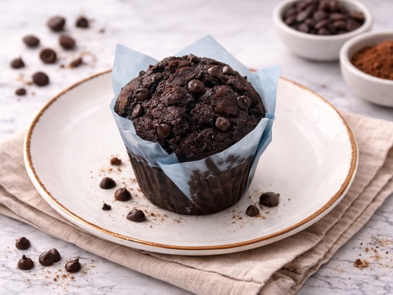 Çikolatalı Muffin