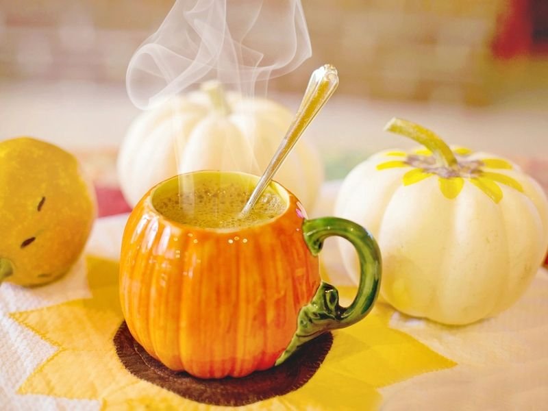 Pumpkin Spice Latte