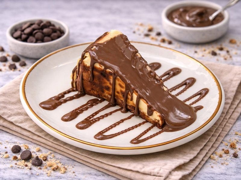 San Sebastian Cheesecake